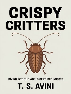 cover image of Crispy Critters
